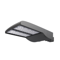 LED Shoebox / Area Light - 200W - With Photocell